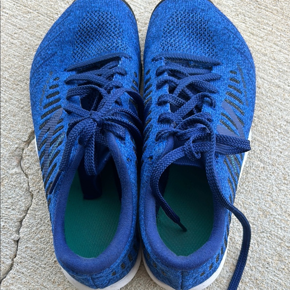 Vibram Royal Blue Running Shoes